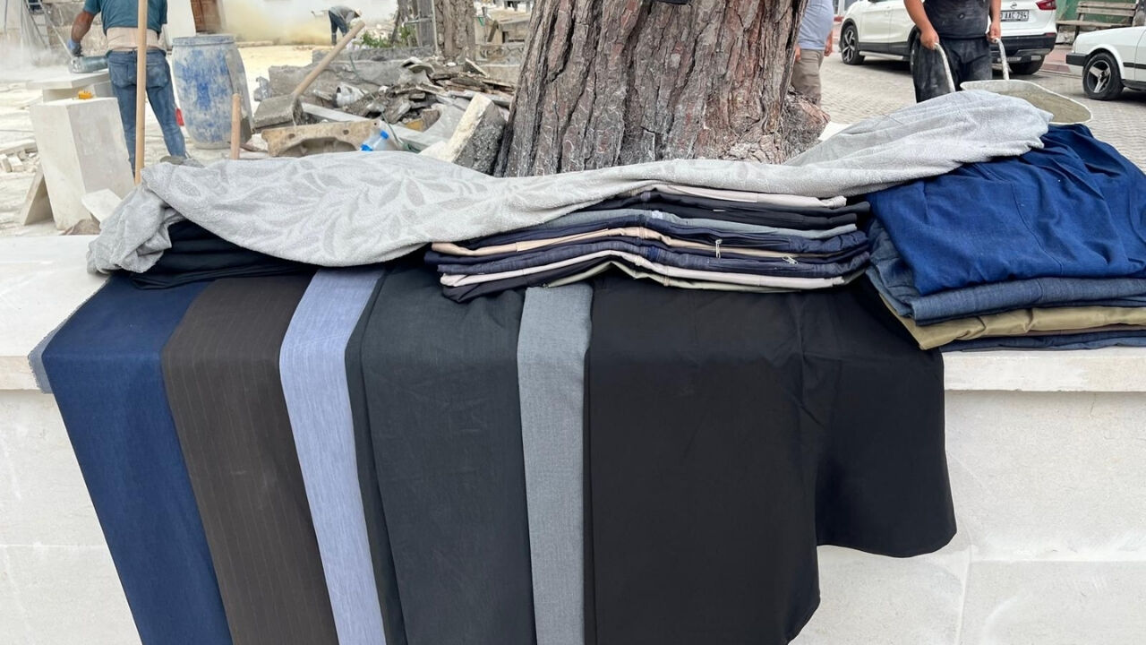 Osmaniye Sokaklarında Seyyar Yaşam Mücadelesi (2)
