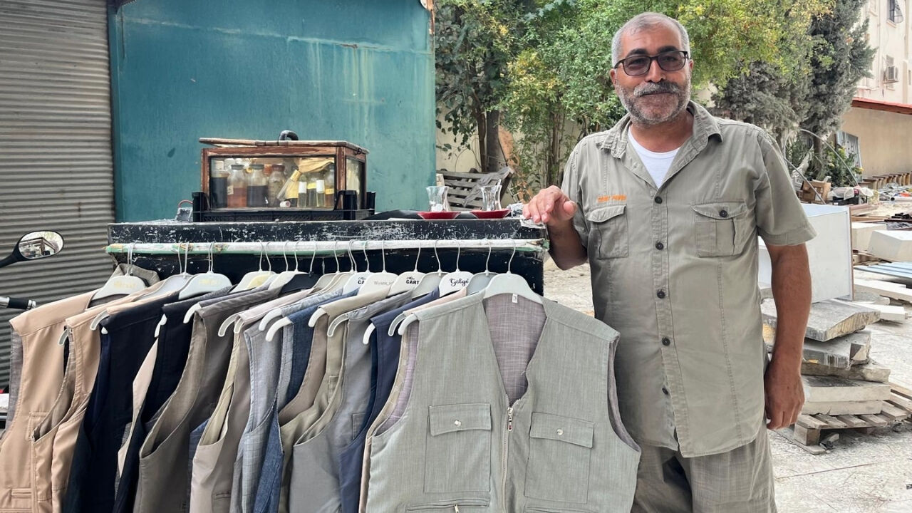 Osmaniye Sokaklarında Seyyar Yaşam Mücadelesi