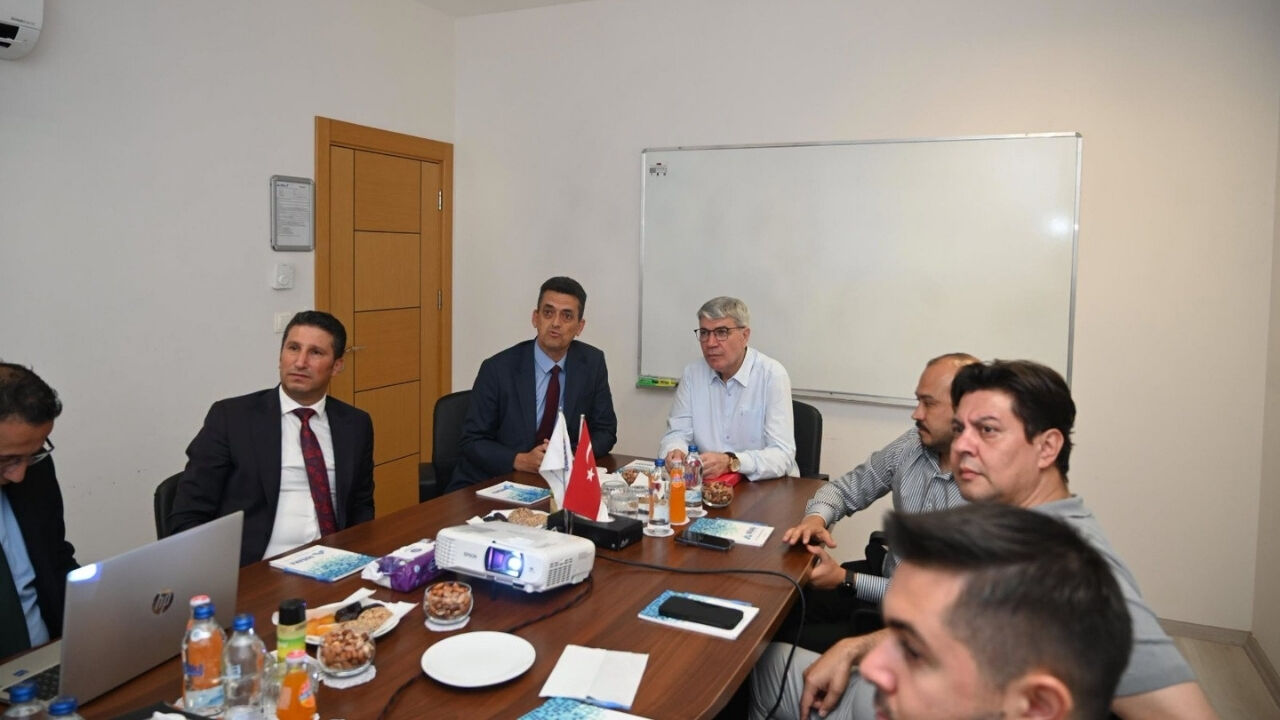 Osmaniye Ve Toprakkale'nin Kalkınma Hedefleri Doğaka'da Görüşüldü (1)