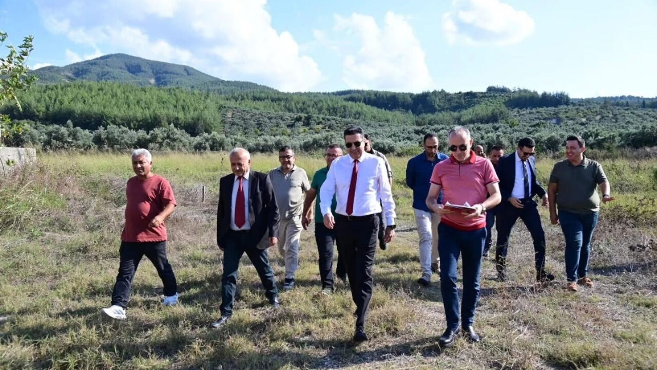 Osmaniye'de 3 Farklı Güneş Enerjisi Tek Yerleşkede! (1)