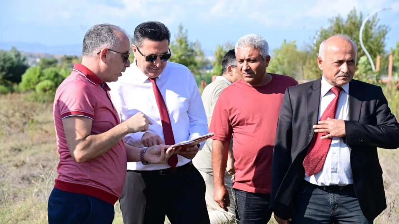 Osmaniye'de 3 Farklı Güneş Enerjisi Tek Yerleşkede! (2)