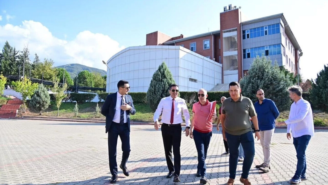 Osmaniye'de 3 Farklı Güneş Enerjisi Tek Yerleşkede! (3)