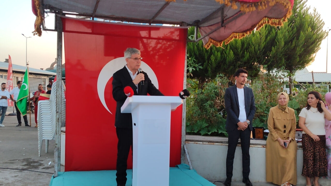 Osmaniye'de 39. Ahilik Haftası Kutlandı! (2)