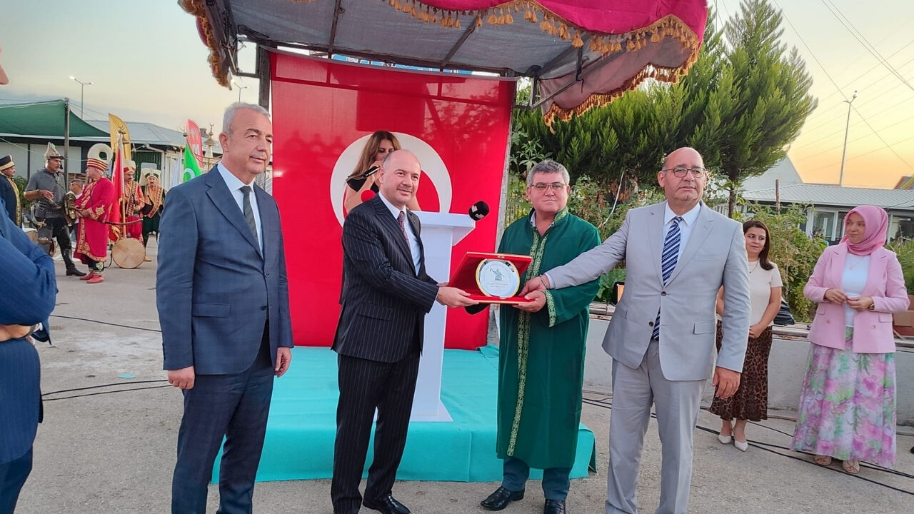 Osmaniye'de 39. Ahilik Haftası Kutlandı! (3)