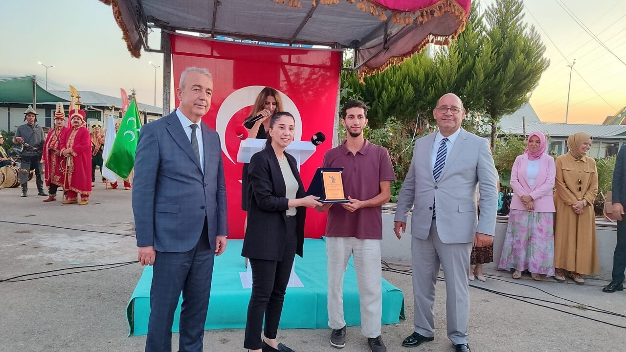Osmaniye'de 39. Ahilik Haftası Kutlandı! (4)