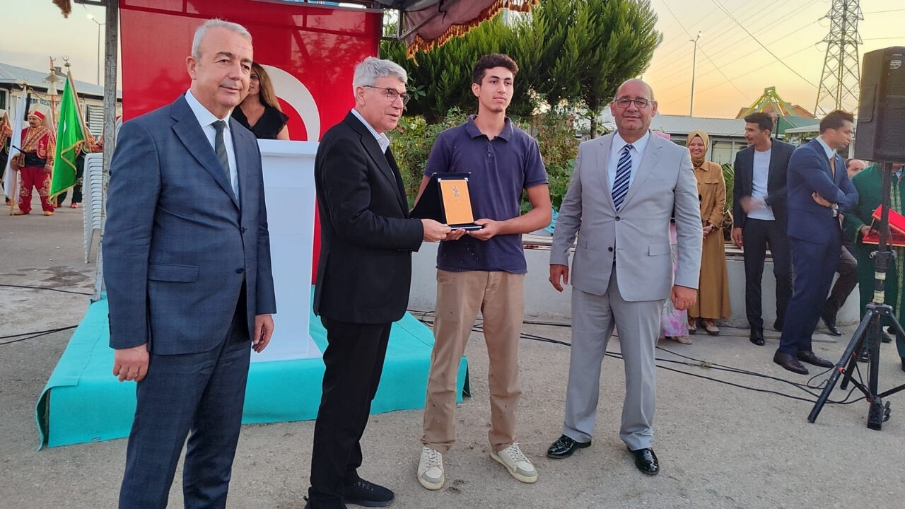 Osmaniye'de 39. Ahilik Haftası Kutlandı! (5)