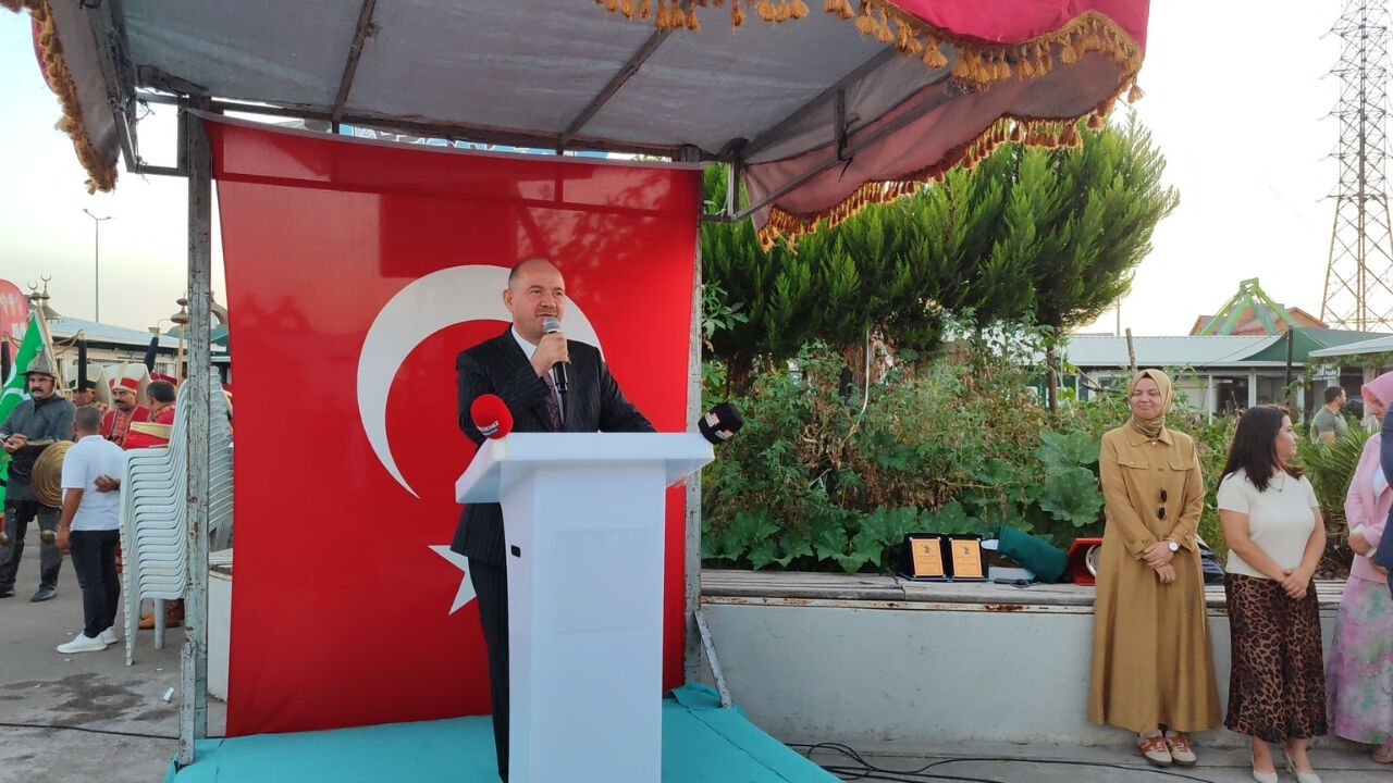 Osmaniye'de 39. Ahilik Haftası Kutlandı! (6)
