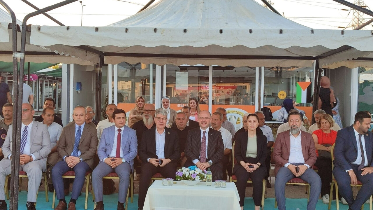 Osmaniye'de 39. Ahilik Haftası Kutlandı! (8)