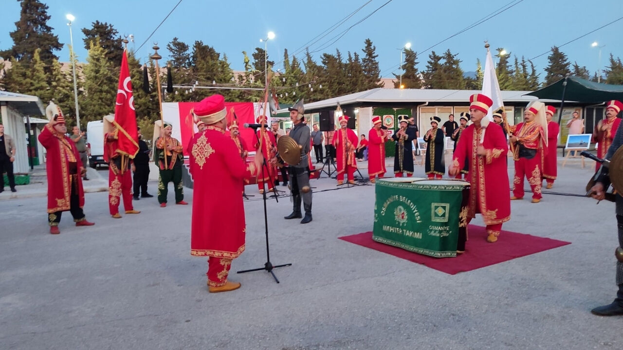 Osmaniye'de 39. Ahilik Haftası Kutlandı! (9)
