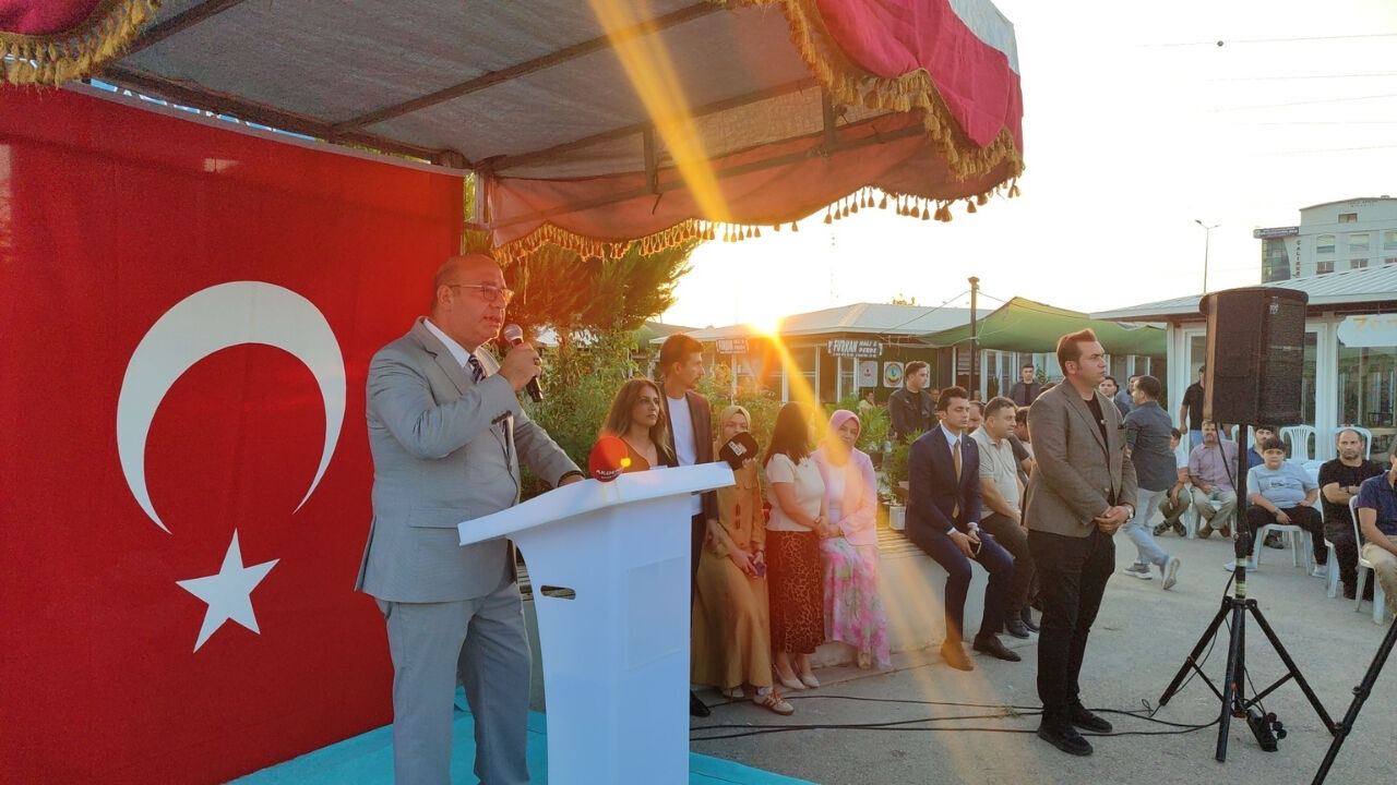 Osmaniye'de 39. Ahilik Haftası Kutlandı!