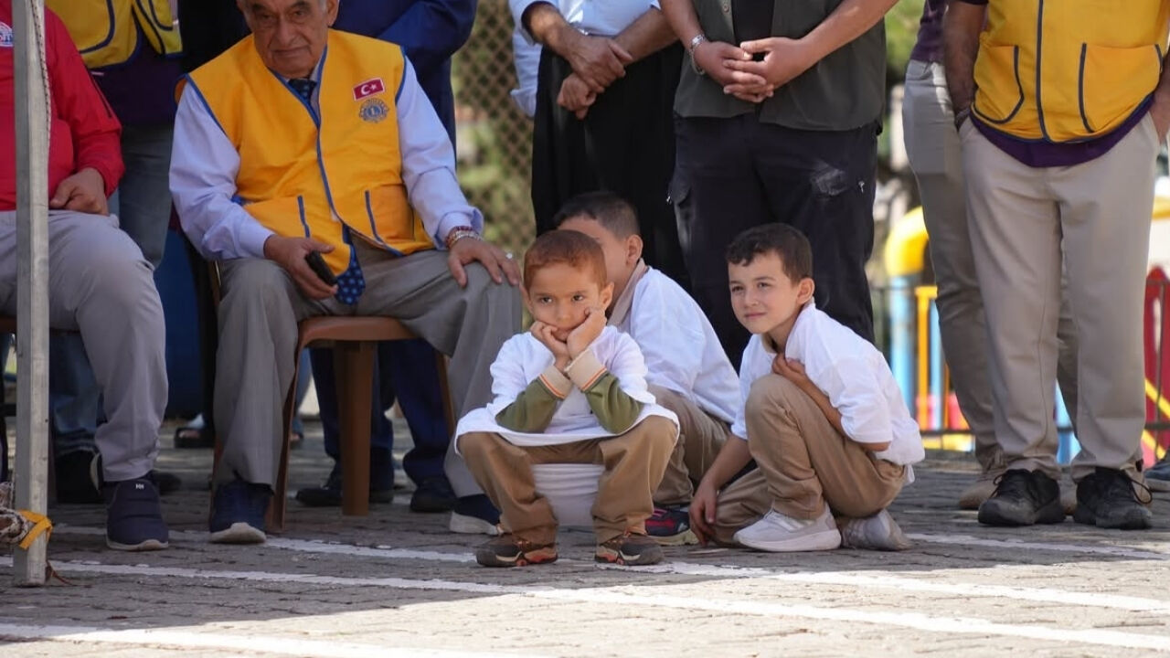 Osmaniye'de Bir Köy Okulundan Çok Daha Fazlası (5)