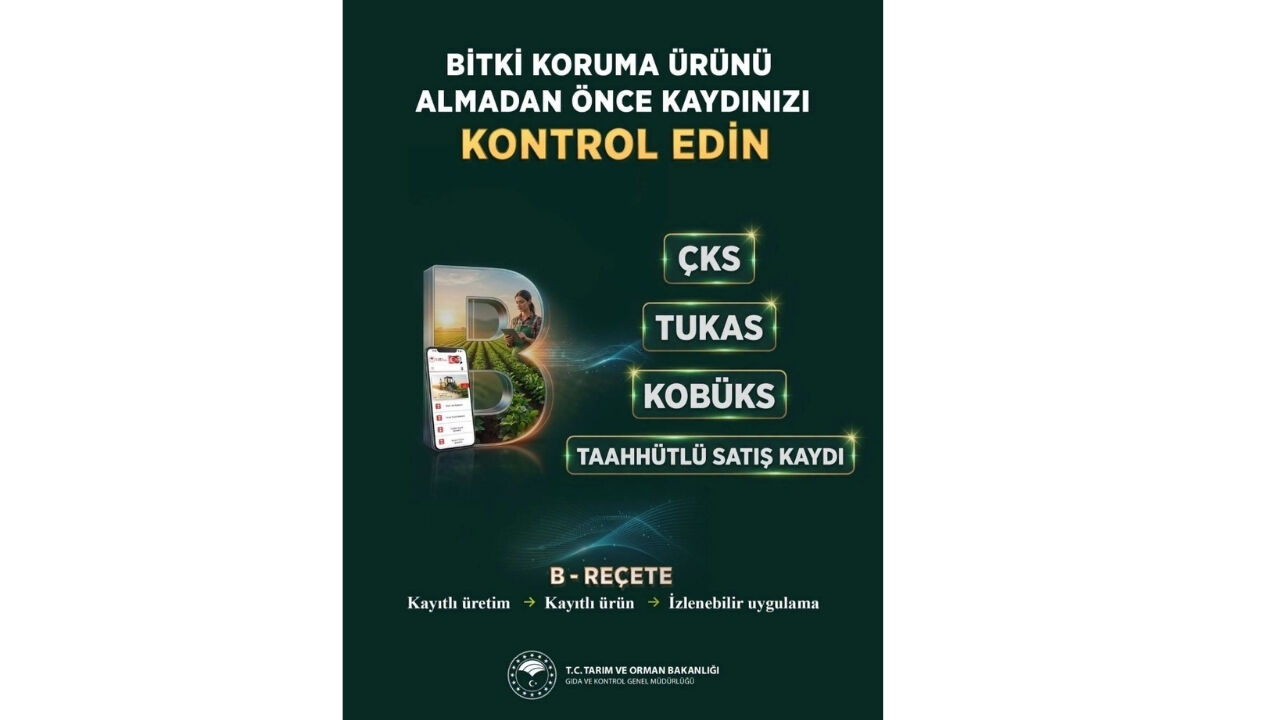 Osmaniye'de Çks Kaydı Olmayan Çiftçiler Nasıl Tarım İlacı Alacak (1)