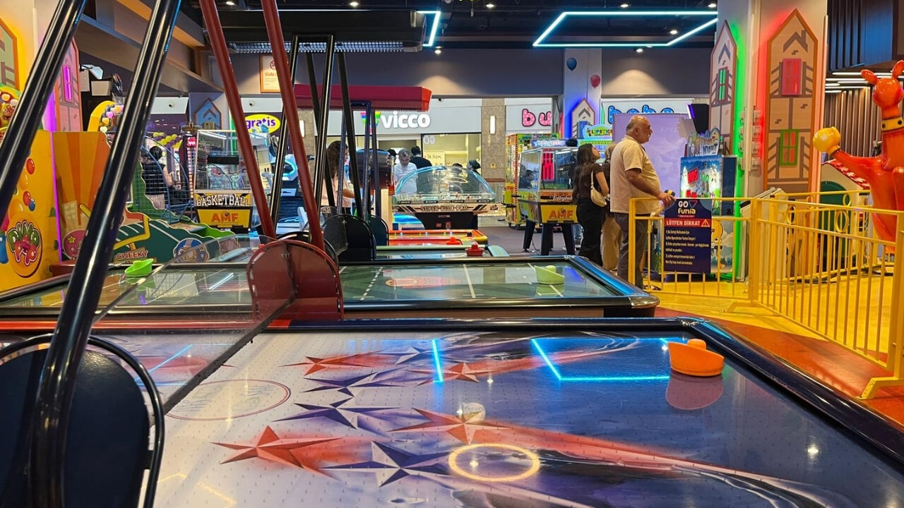 Osmaniye’de Çocuklar Ve Gençler Bu Salonda Buluştu! (4)