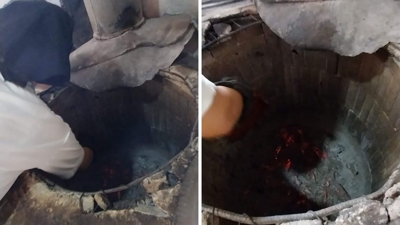 Osmaniye'de Geleneksel Ekmek (2)