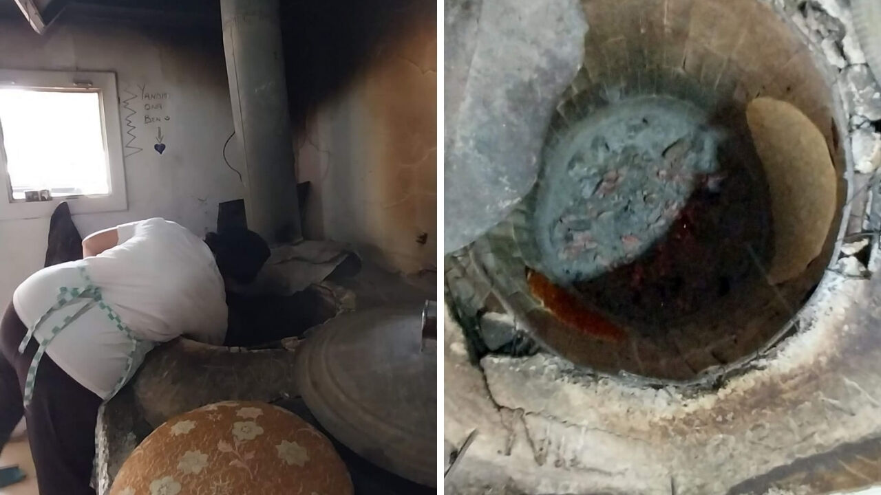 Osmaniye'de Geleneksel Ekmek (3)