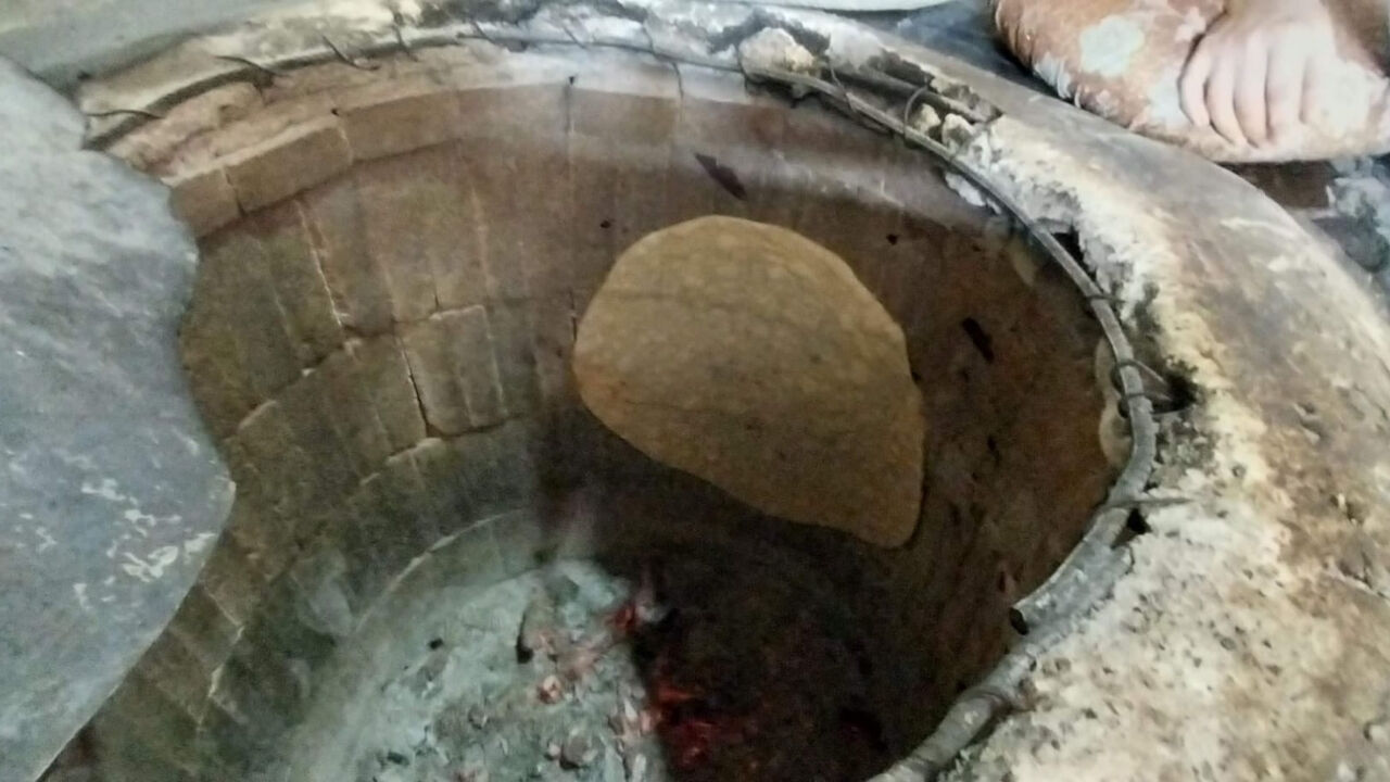Osmaniye'de Geleneksel Ekmek
