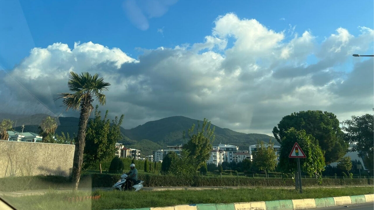 Osmaniye'de Gökyüzünü Kaplayan Karanlık Neyin Habercisi Meteoroloji Son Noktayı Koydu (3)