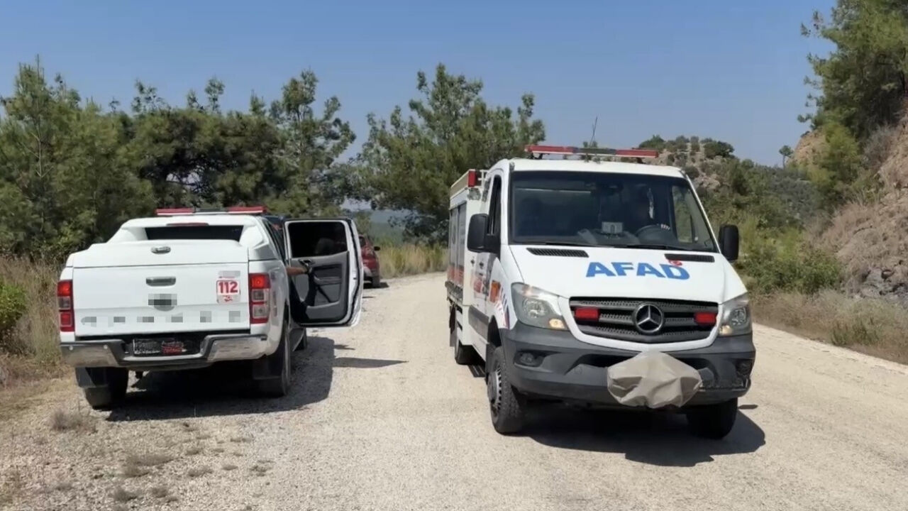 Osmaniye'de Kaybolan Kadın Ölü Bulundu (1)