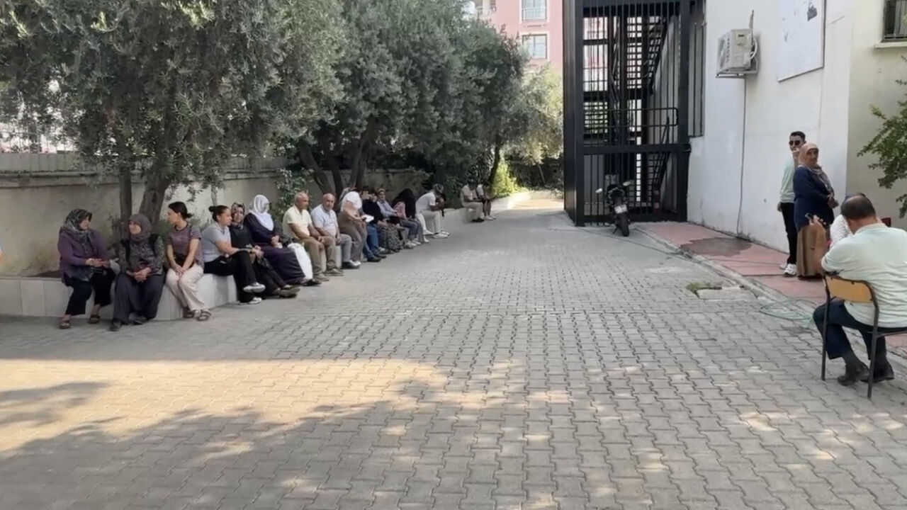 Osmaniye’de Kpss Lisans Heyecanı
