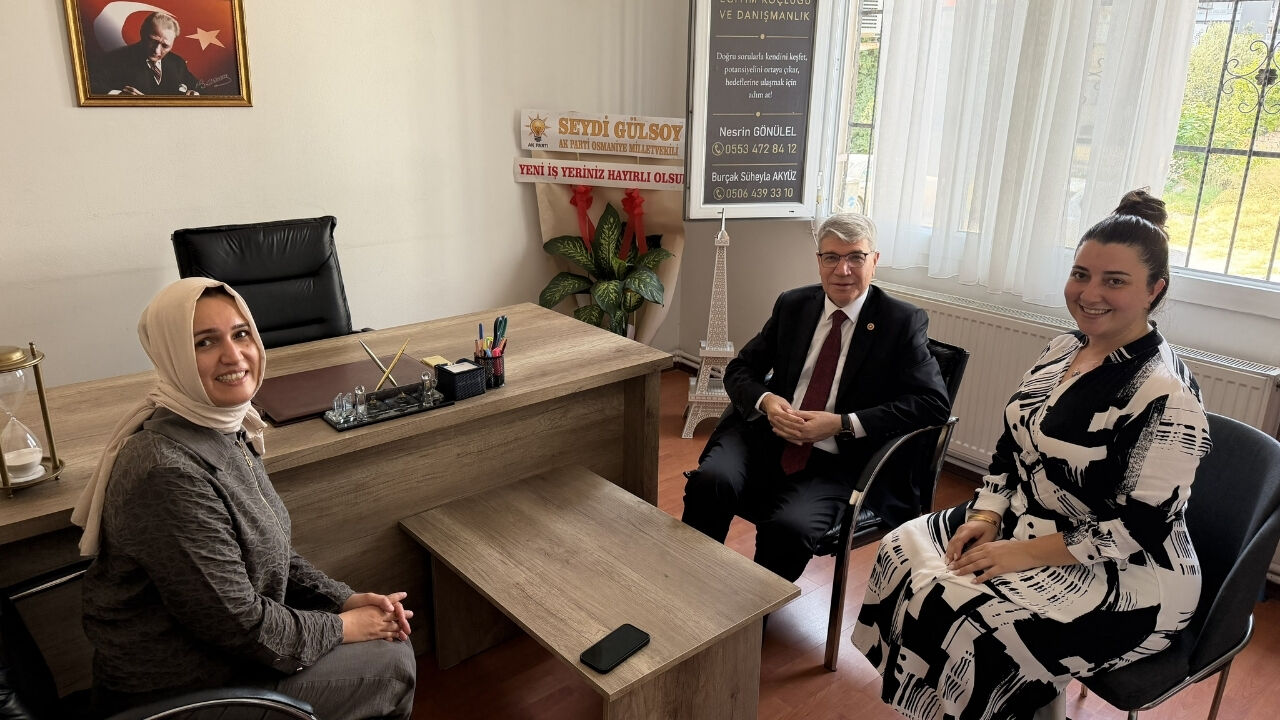 Osmaniye'de Öğrencilere Profesyonel Rehberlik