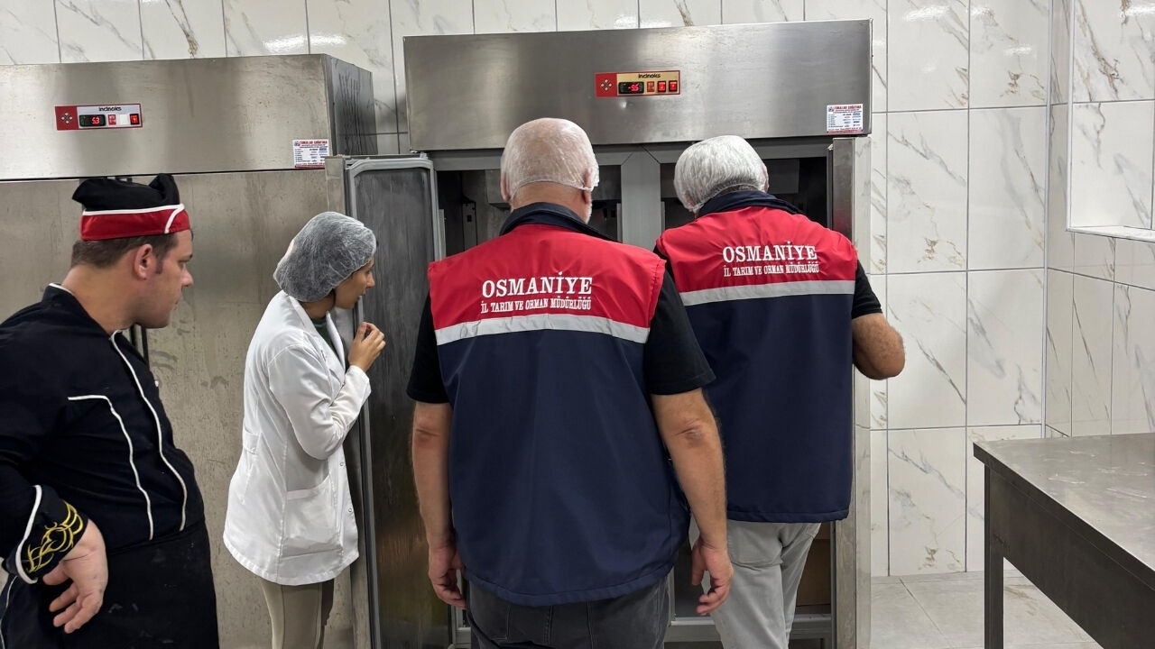 Osmaniye'de Öğrencilerin Yemekleri Güvende Mi (1)