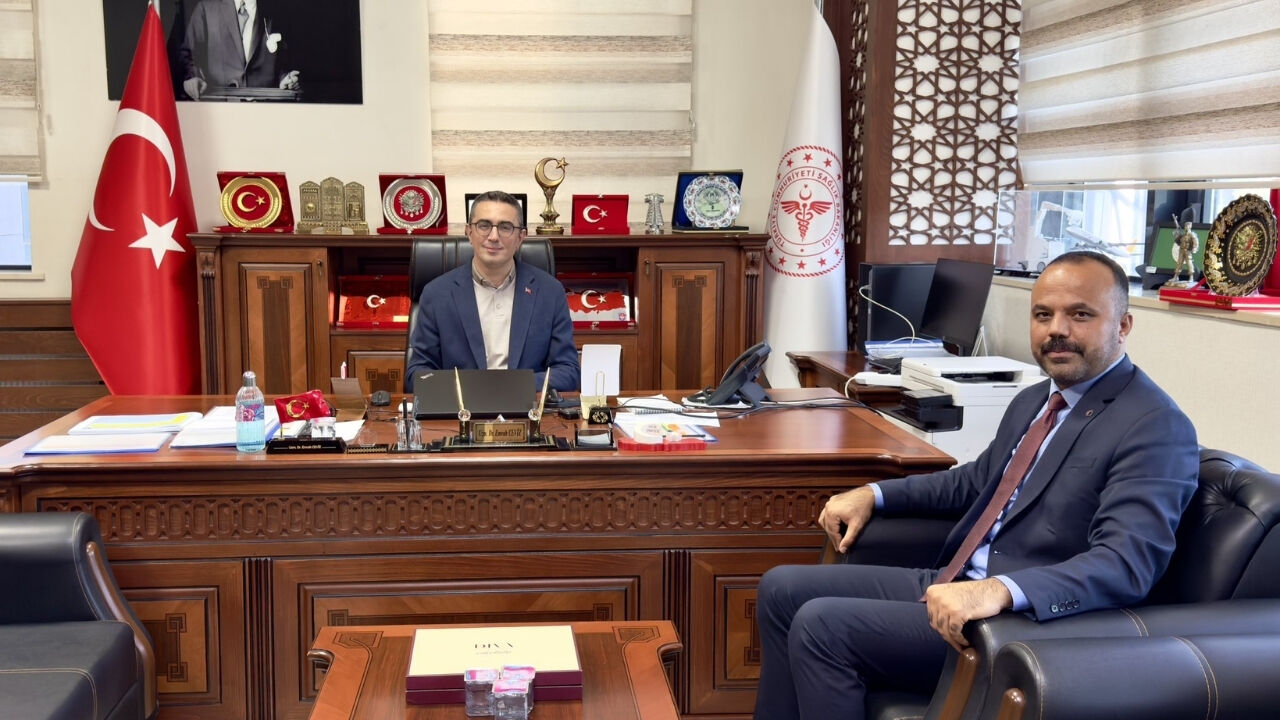 Osmaniye’de Sağlık Hizmetleri Masaya Yatırıldı (1)