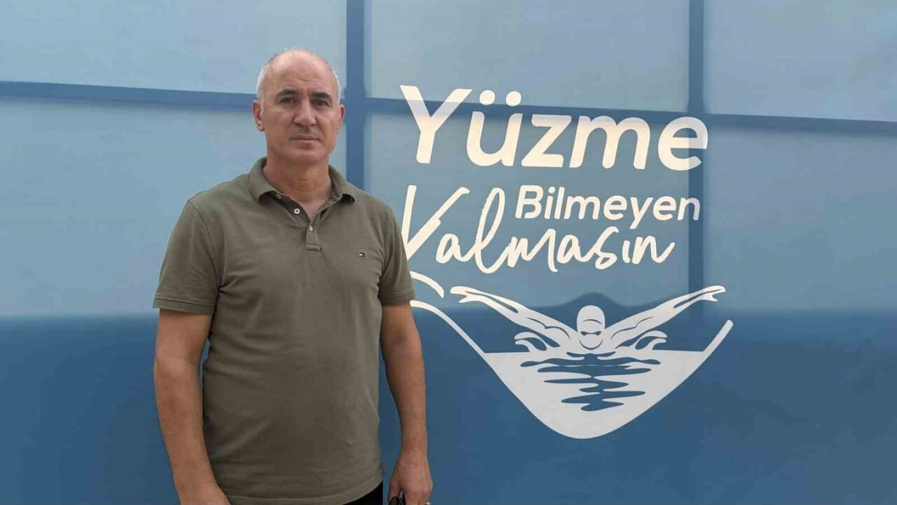 Osmaniye'de Sulama Kanallarına Portatif Havuz Bariyeri (1)
