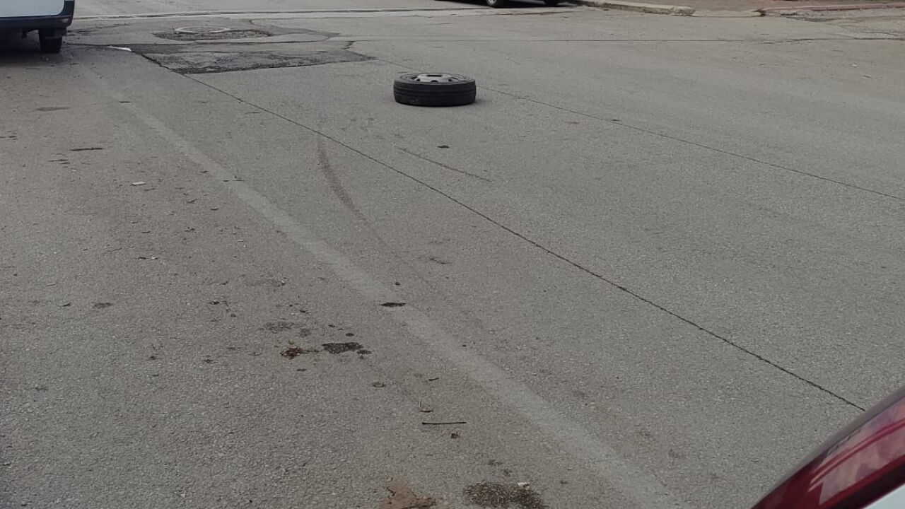 Osmaniye’de Trafiğin Ortasında Tehlike