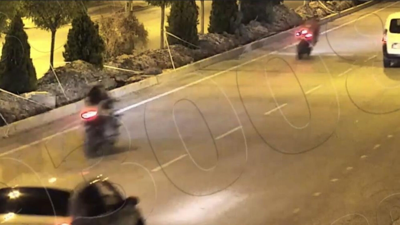 Osmaniye’de Trafikte Yarışan Motosikletlilere Rekor Ceza Verildi