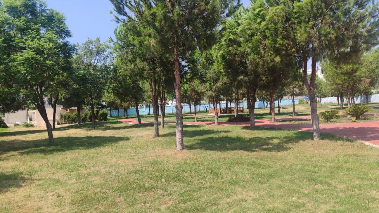 Osmaniye'de Türk Japon Kardeşliğine Özel Park (1)