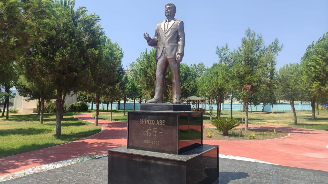 Osmaniye'de Türk Japon Kardeşliğine Özel Park (3)