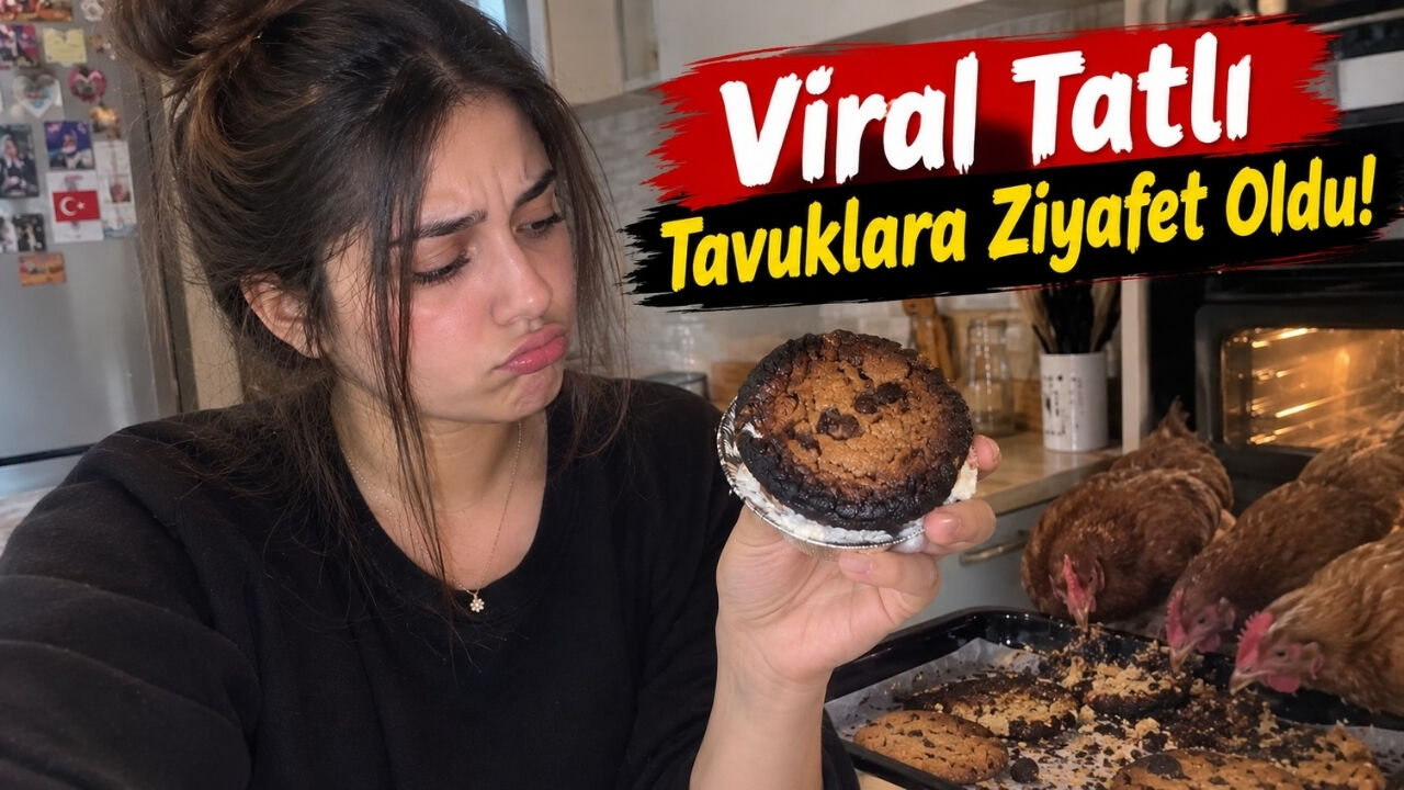 Osmaniye'de Viral Tatlı Akımı Fiyaskoyla Bitti