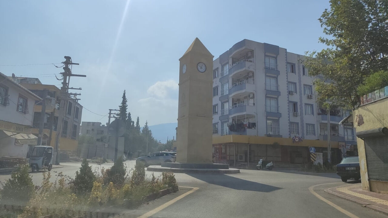 Osmaniye'deki Aynur Fatma Kavşağı'nın Bilinmeyen Hikayesi! (1)