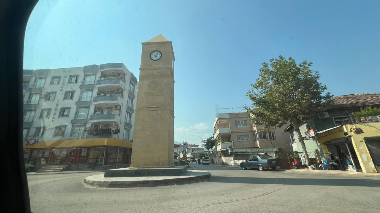 Osmaniye'deki Aynur Fatma Kavşağı'nın Bilinmeyen Hikayesi! (2)