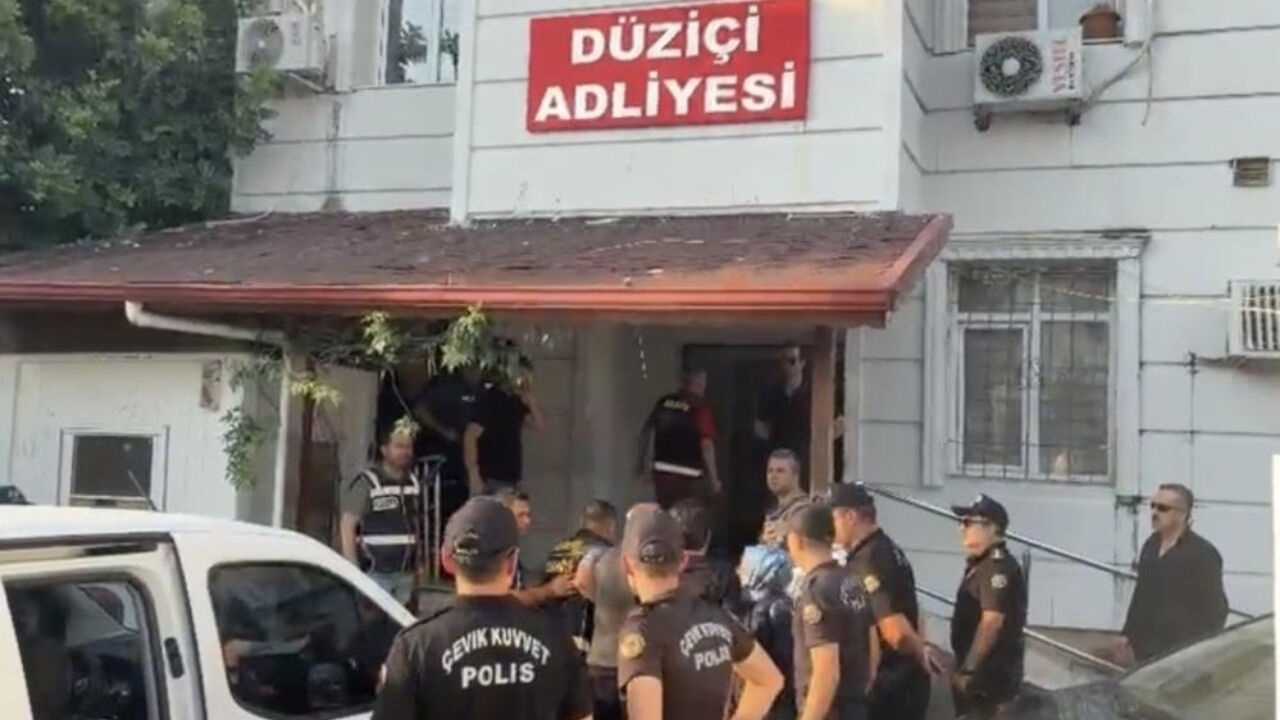 Osmaniye'deki Ayşegül Yaşar Cinayetinde Sebep Belli Oldu! (1)