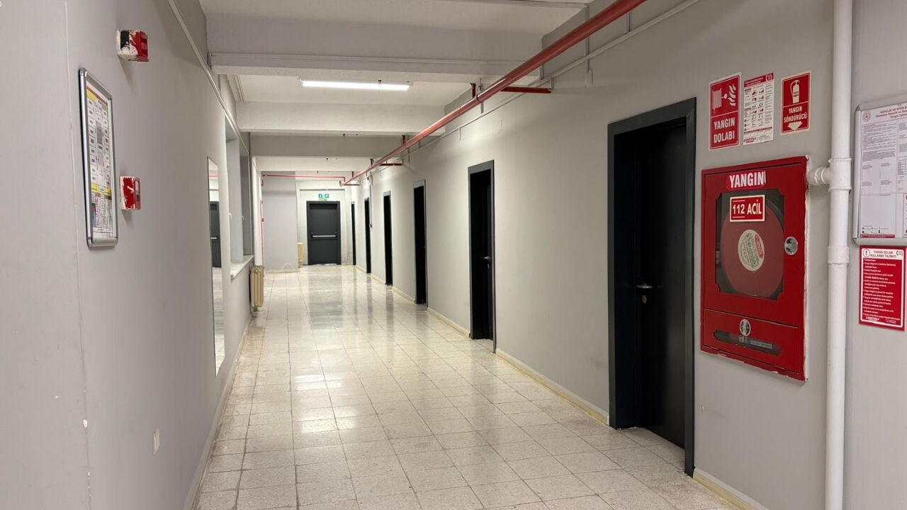 Osmaniye’deki Kyk Yurtlarında Yeni Dönem Seferberliği (5)