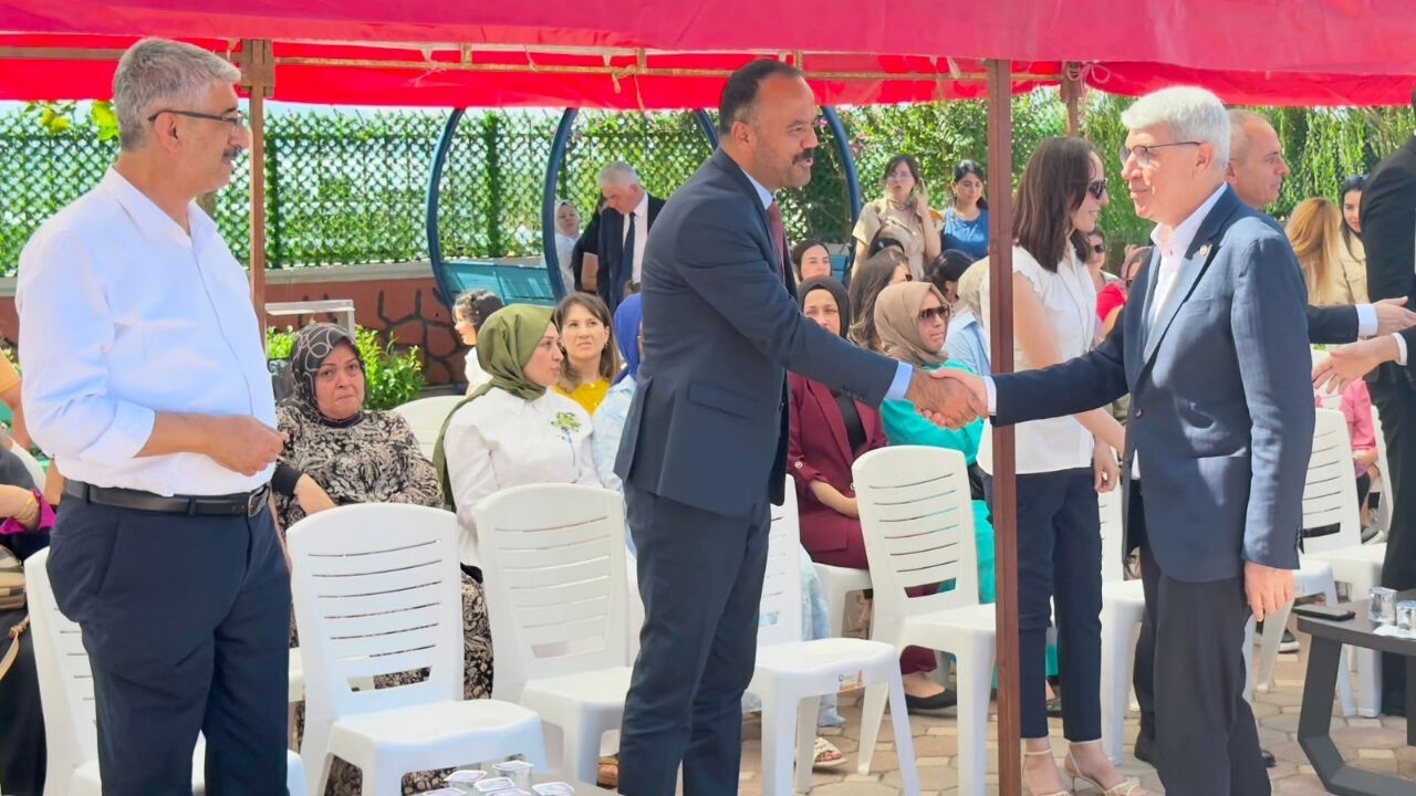 Osmaniye'den Gazze'ye Barış Uçurtmaları (1)