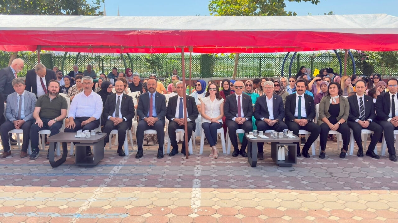 Osmaniye'den Gazze'ye Barış Uçurtmaları (2)