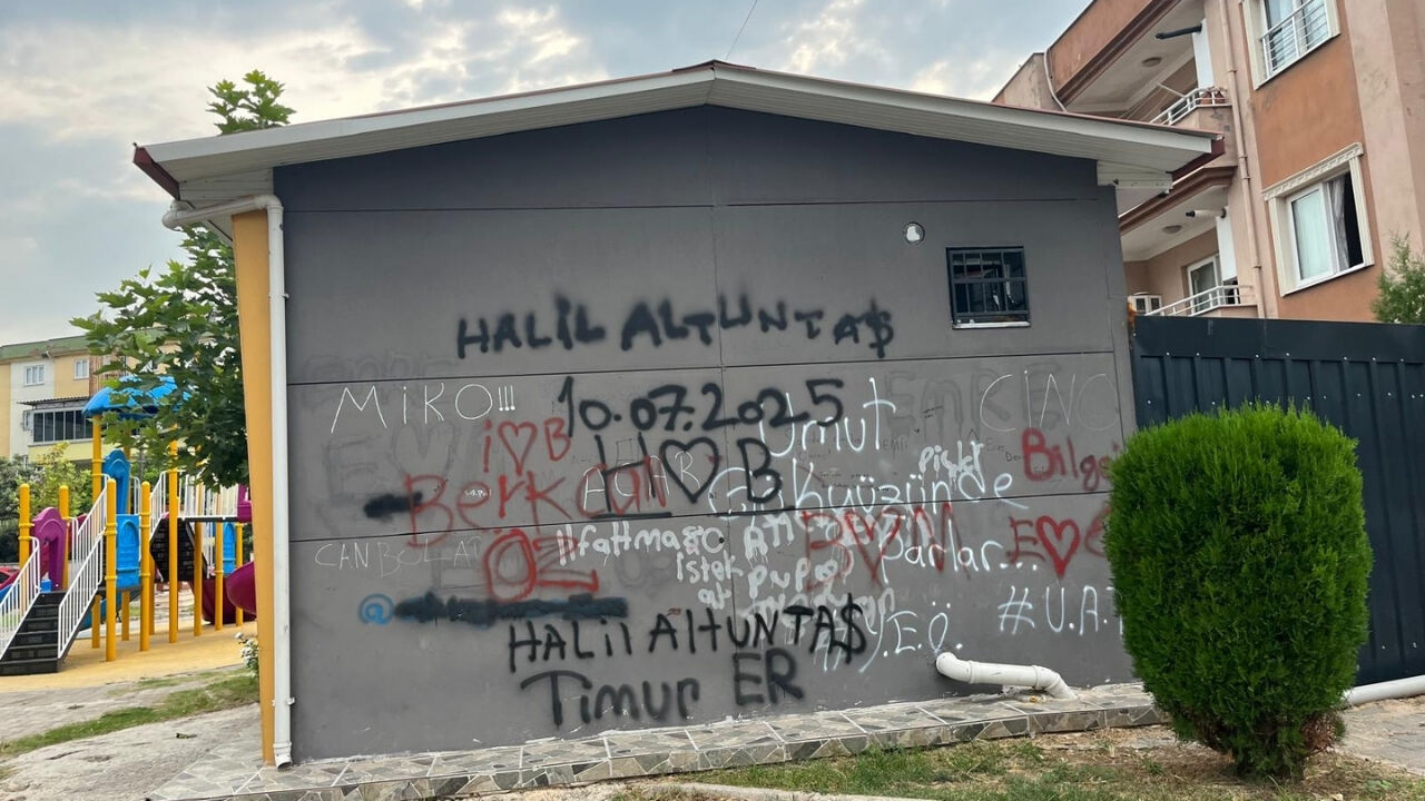 Osmaniyeli Muhtardan Gençlere Ezber Bozan Teklif Duvarları Bırakın, Size... (3)