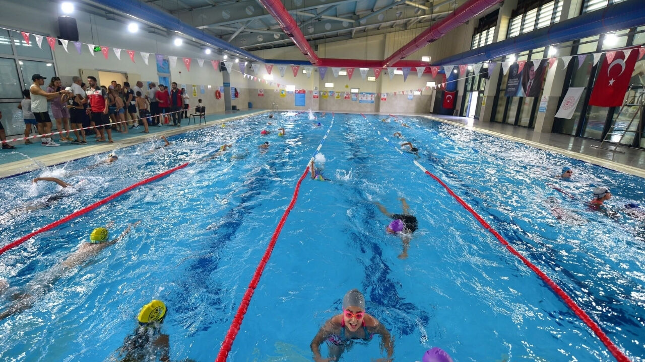 Osmaniyeli Sporculardan Kürsü Ambargosu! (1)