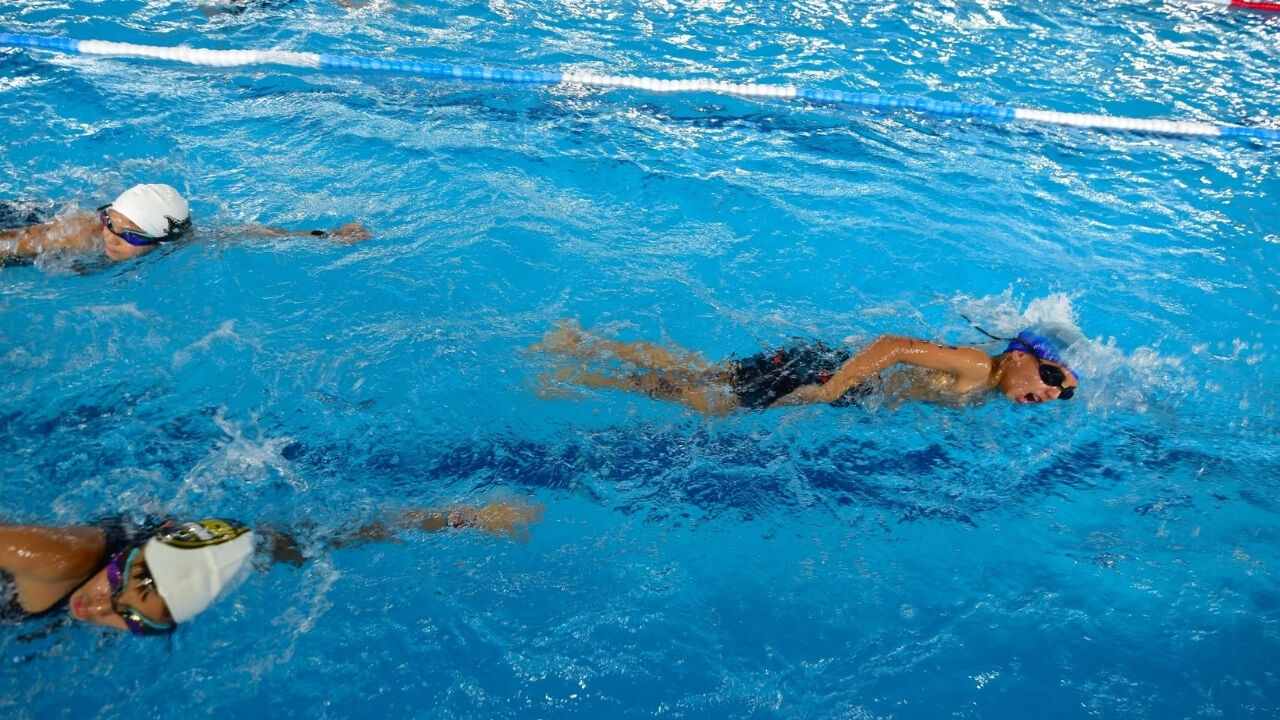 Osmaniyeli Sporculardan Kürsü Ambargosu! (2)