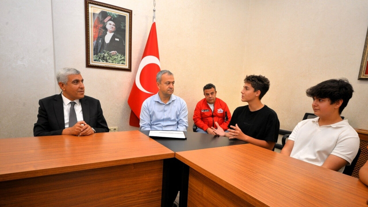 Osmaniye'nin Teknoloji Yıldızları Diyarbakır Finalleri İçin Geri Sayımda (1)