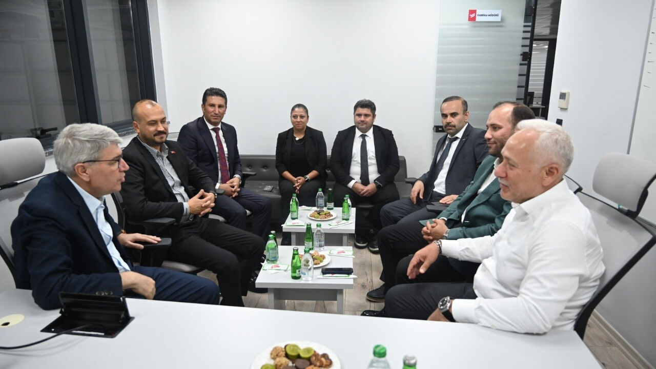 Osmaniye’nin Üretim Gücüne Yakın Takip! (2)