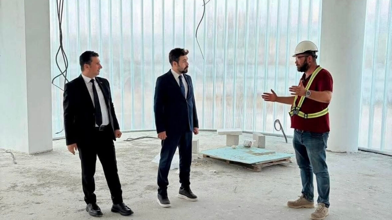 Osmaniye'ye Dünya Devi Geliyor! Kendin Çehresi Değişecek (1)