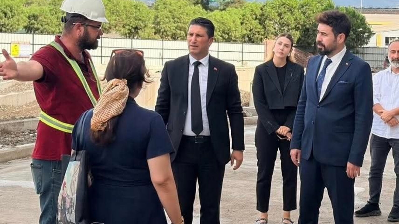 Osmaniye'ye Dünya Devi Geliyor! Kendin Çehresi Değişecek (2)
