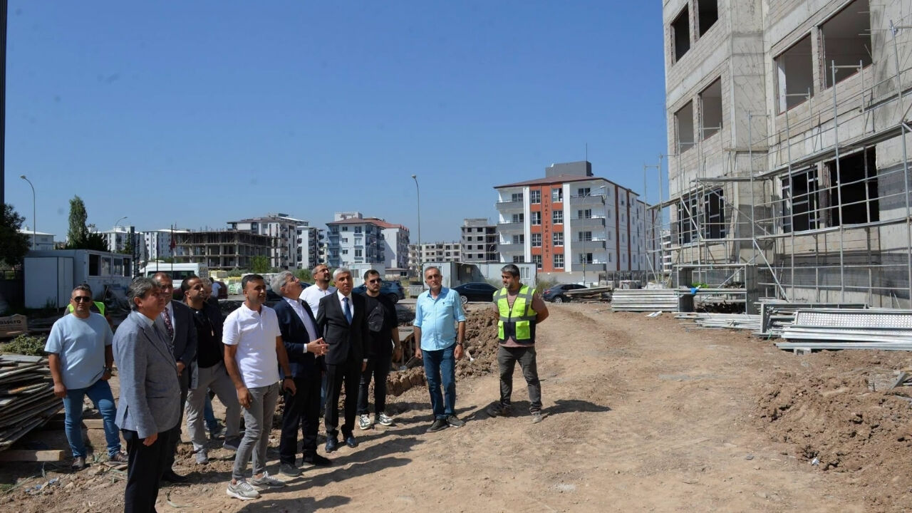 Osmaniye'ye Yeni Okul Ve Yurt Müjdesi! (3)