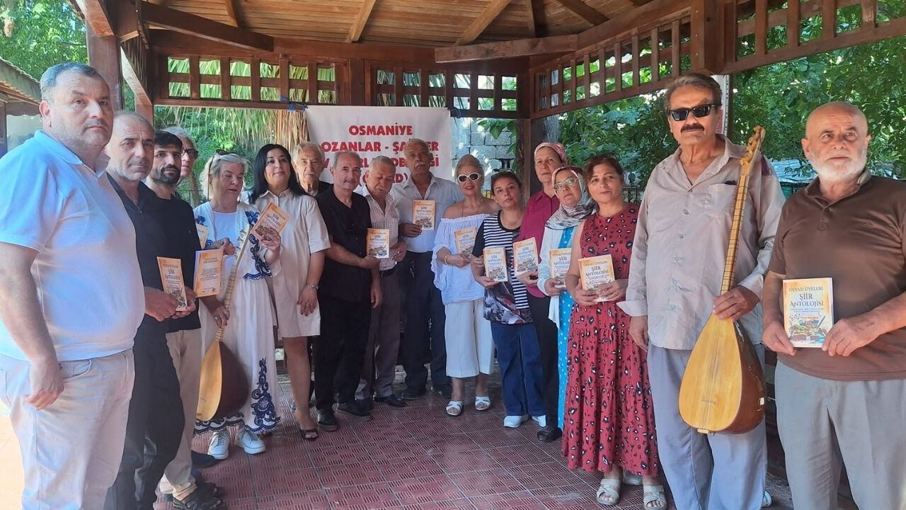 Oşyad’dan Osmaniye’ye Özel Eser (1)