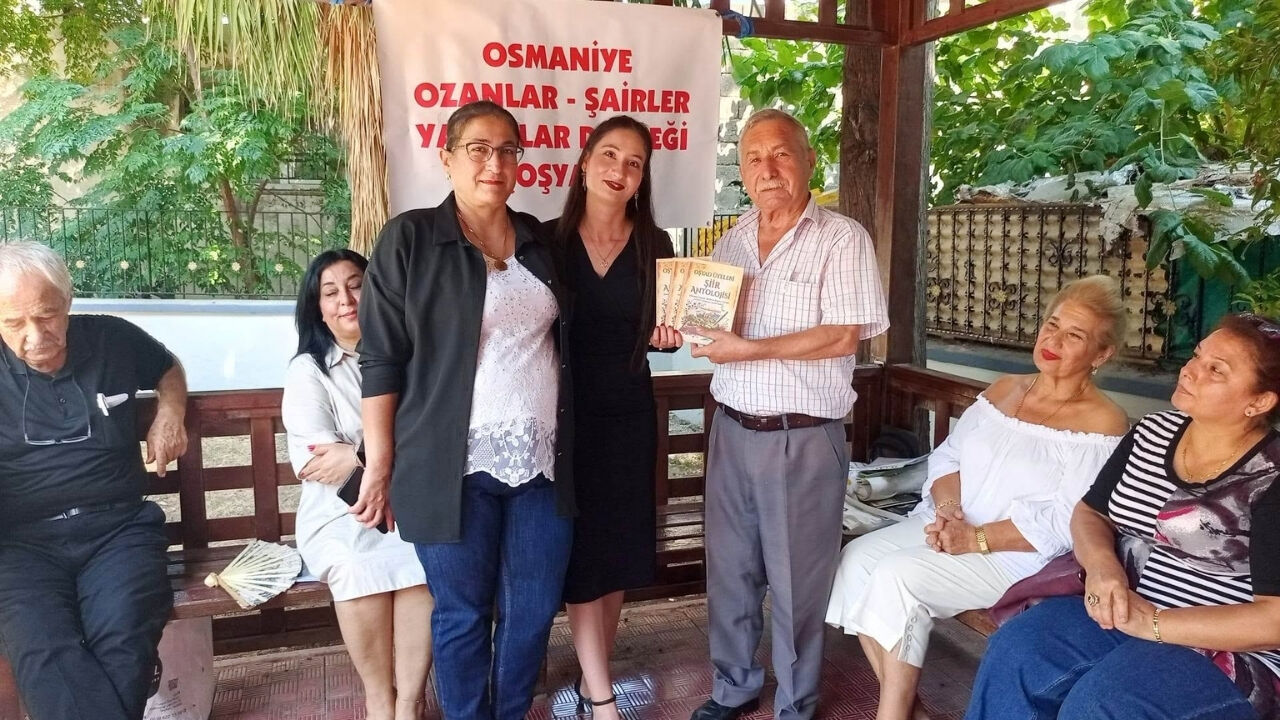 Oşyad’dan Osmaniye’ye Özel Eser (2)