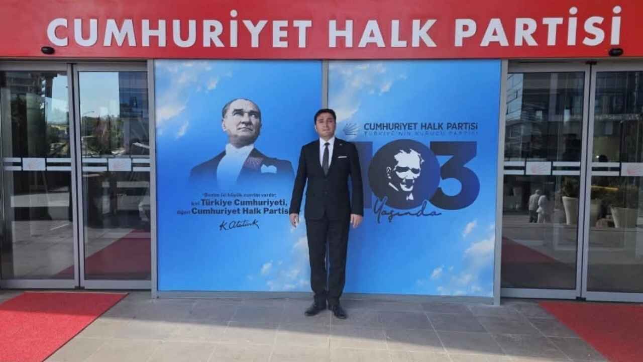 Osmaniye CHP İl Başkanı Tekerek 12 Eylül'ün 46. Yılında Darbe Düzenini Kınadı