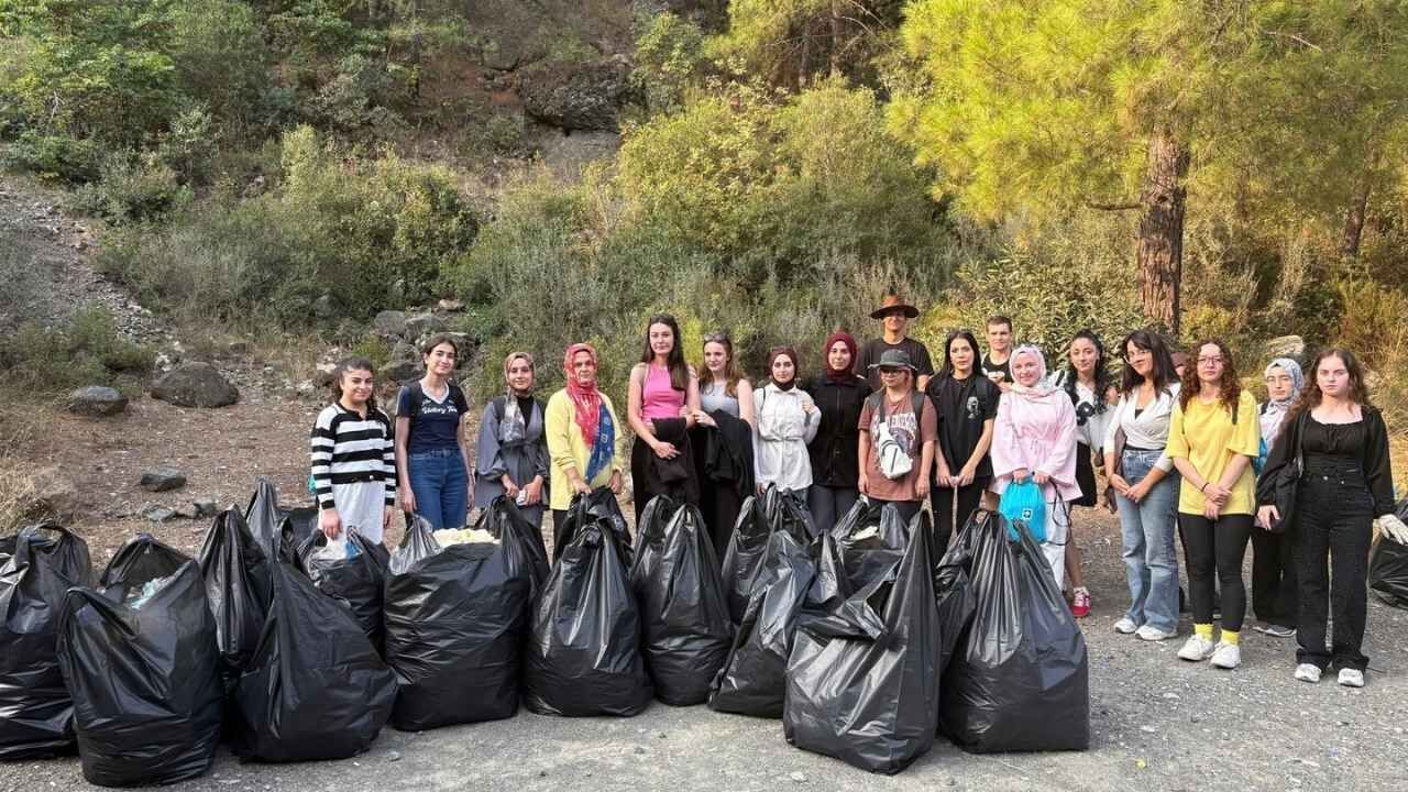 Sarı Su Şelalesi Gezi Okü Kız Öğrenci Yurdu (5)